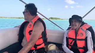 Bacalar con Abuelita Angelina [upl. by Vaenfila]