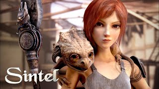 Sintel 2010 Short film [upl. by Bronny]