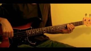 Jackson 5  The Christmas Song Bass Cover [upl. by Lisan]