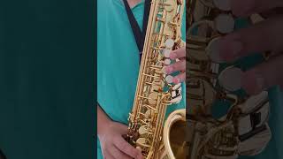 Careless Whisper Alto Sax cover saxophone jazz [upl. by Fonville]