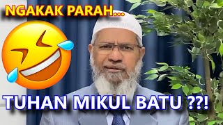 Pertanyaan Lucu dari Seorang Atheist ⚛️ Dr Zakir Naik terbaru 2020 [upl. by Flanigan]