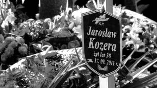 Jarosław Kozera pogrzeb [upl. by Yorle355]