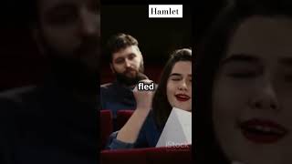 Hamlet part 2 youtubeshorts shakespeare yt fyp [upl. by Mcnamara372]