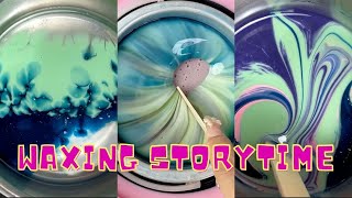 🌈✨ Satisfying Waxing Storytime ✨😲 805 Patriarchal husband [upl. by Marie]