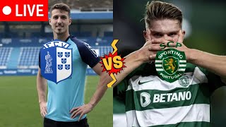 🔴Vizela vs Sporting Ao Vivo  Liga Betclic [upl. by Eisserc627]