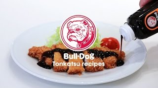 quotTonkatsu Recipe” TOKYO TONKATSU BullDog Sauce [upl. by Gilbert]