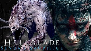 The Darkness Ramps Up As We Head To Helheim  Hellblade [upl. by Nnahsal]