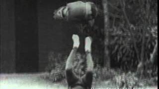 Japanese acrobats ca 1920 [upl. by Tobit]