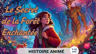 Le Secret de la Forêt Enchantée  Histoire pour Enfants [upl. by Anatsirhc]