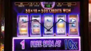 Hitting it big on Monopoly Slot Machine at sunset station over 75000 c [upl. by Fulmis]