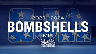 CJA Bombshells 2023  2024 Mix [upl. by Kerry]