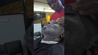 Amazing 😍 facial treatment by a caring kenyan lady asmr massage [upl. by Lerraf708]