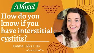 How do you know if you have interstitial cystitis [upl. by Aeynod]