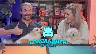 Welcome to Commander at Home [upl. by Cummine]