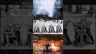 Dark Souls War of Ancient Dragons chapter 5 Havel the Rock and the Four Kings part 2 Short [upl. by Cortie]