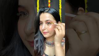 Homemade Eyeliner hack kajal eyelinerhack eyeliner homeremedies remedy shortsvideo [upl. by Atilamrac]