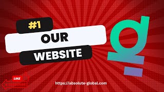 Our Website Design 1 Absolute Global Outsourcing [upl. by Sivat]