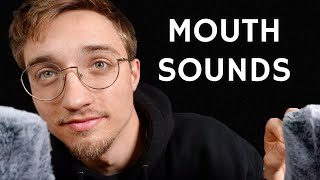 ASMR Nightly Mouth Sounds [upl. by Alue]