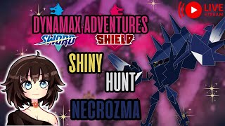 70 Attempts NECROZMA Dynamax Adventures w Viewers shorts [upl. by Neelram]