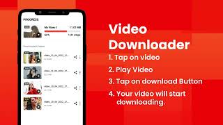 Video Downloader HD [upl. by Grantley]