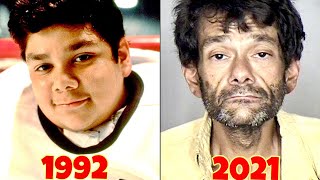 The Mighty Ducks Cast ★ Then and Now 2021 [upl. by Noswad]