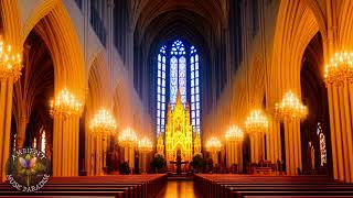 Spiritual Choir Music  Ambient Choir to Soothe the Soul  Angelic Voices Fill the Cathedral [upl. by Irovi]