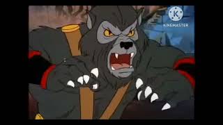 Thundarr the Barbarian Intro YTV Airing [upl. by Llenrad362]