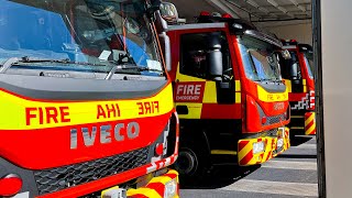 Ashburton Fire Station Appliance Checks [upl. by Greerson256]