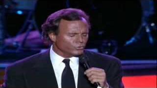 Julio Iglesias  LIVE  Quijote  LA 1990 [upl. by Lj]