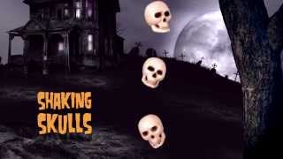 Tekky Toys Shaking Skulls [upl. by Hubie]