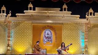 Roopa Panesar amp Pt Anindo Chatterjee Raag Basant Mukhari  Doverlane 2024 Part 2 [upl. by Atirhs]