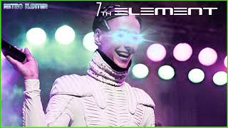 Vitas 7th Element Retro Ranter Instrumental Remix [upl. by Kronfeld]