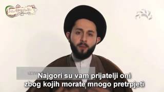 Prijateljstvo u islamu  sejjid Dževad Kazvini [upl. by Alake]