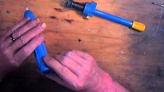 DeSoldering Tips and Tricks  How to use DeSoldering Pump and Wick Wire [upl. by Carin]