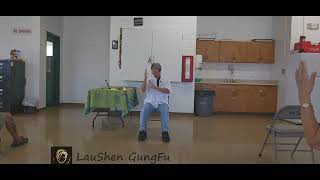 Papakōleas Kūpuna Community Care Network Tai Chi for Arthritis amp Fall Prevention 7252024 [upl. by Aviv]