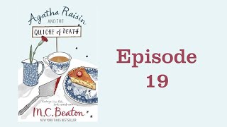 Episode 19 Agatha Raisin And the Quiche of Death [upl. by Lucie640]