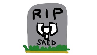 is SAED dead in wilds [upl. by Tomaso849]