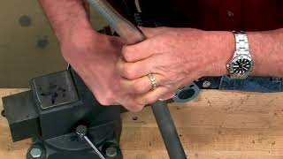 How to Install an AR15 Barrel Presented by Larry Potterfield of MidwayUSA [upl. by Trebmer]