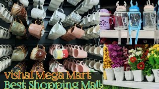 Exploring Vishal Mega Mart Best Deals amp Offers V Mart [upl. by Eniamret]