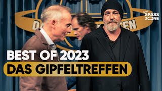 Das Gipfeltreffen Best of 2023 dasistdochdergipfel  MDR SPASSZONE [upl. by Lawley]