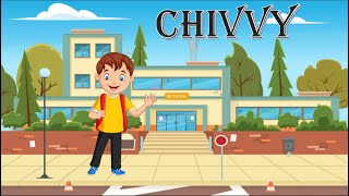 Chivvy poem class 7 english honeycomb animated video in english with full explanation [upl. by Rochette]