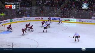 2014 12 27 Anaheim Ducks vs Arizona Coyotes [upl. by Eneleoj279]