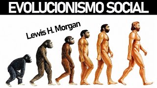 Evolucionismo Social  Lewis H Morgan [upl. by Cichocki]