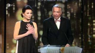 Deutscher Filmpreis 2011  bester Spielfilm [upl. by Blaine]