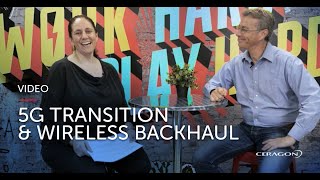 Why is wireless backhaul vital to 5G transitions [upl. by Anailil]