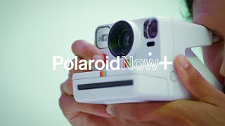 How to use the Polaroid Now camera [upl. by Mic]