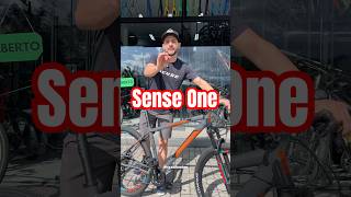 Bicicleta Sense One mtb bikes bike ciclismo ciclista [upl. by Osher436]