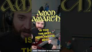 Amon Amarth  Varyags Of Miklagaard in rocksmith 2014 [upl. by Hoshi]