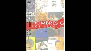 Hombres G  MIX 10 EXITOS [upl. by Aehsrop723]