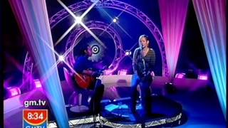 Dido White Flag Live GMTV CVD [upl. by Threlkeld]